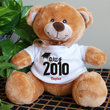 Class Of Graduation Personalized Teddy Bear 897793